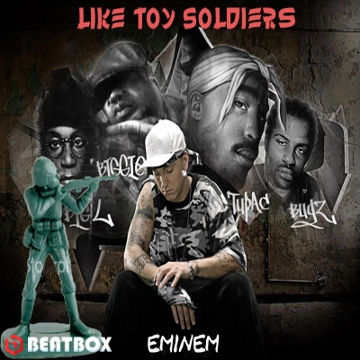 بیت  Like Toy Soldiers