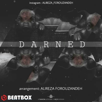 بیت  Darned