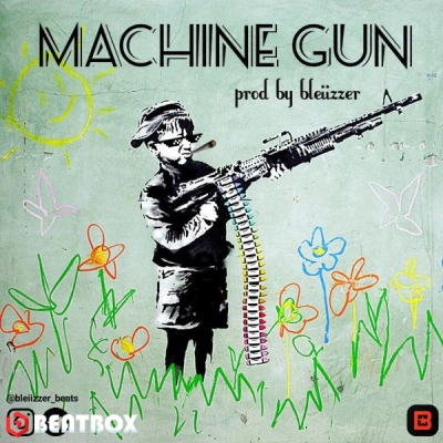 بیت  Machine Gun