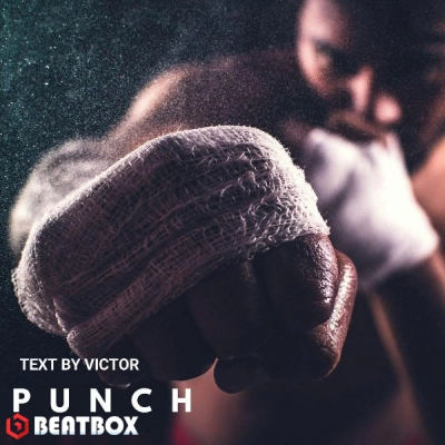 تکست  punch