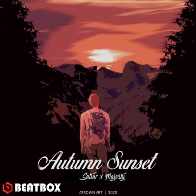 بیت  (Autumn Sunset (MAJE$TY x SATIAR