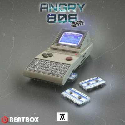 بیت  Angry 808