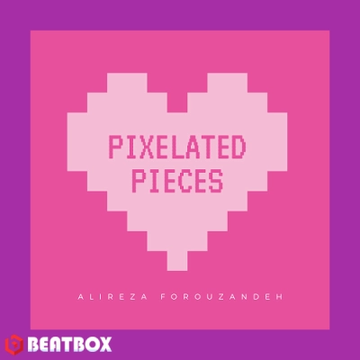 بیت  Pixelated Pieces