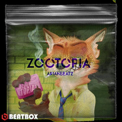 تکست  ZOOTOPIA