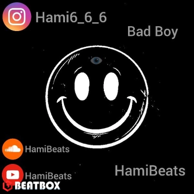 بیت  Bad Boy - HamiBeats