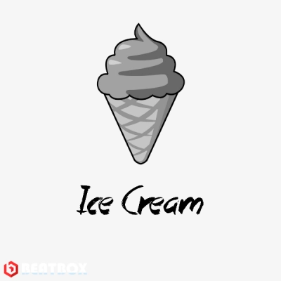 تکست  Ice Cream