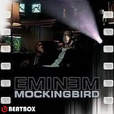 بیت  Mocking Bird Eminem (Instrumental)