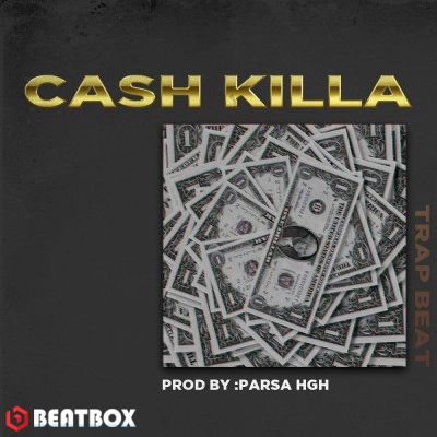 بیت  Cash Killa