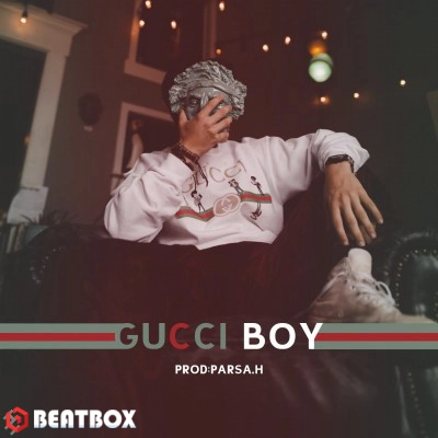 بیت  Gucci Boy