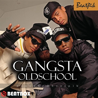 بیت  Gangsta Oldschool